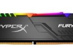 HyperX Fury Memory RGB - 32GB Kit*(2x16GB) - DDR4 3000MT/s CL16 DIMM