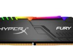 HyperX Fury Memory RGB - 16GB Module - DDR4 3200MT/s XMP CL16 DIMM