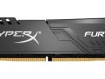 Kingston HyperX Fury Memory Black - 64GB Kit*(2x32GB) - DDR4 3000MT/s CL16 DIMM