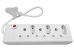 Multi Plug 3x16A 3x5A 0.5m Cord
