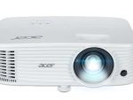 Acer P1357Wi Data Projector 4500 ANSI lumens WXGA (1280x800) Desktop Projector White
