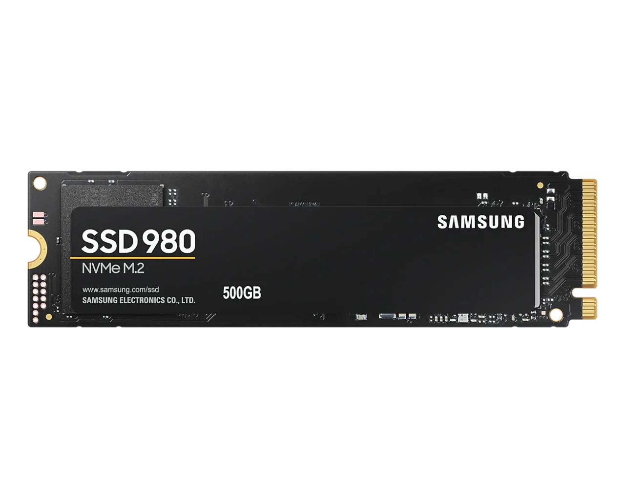 Samsung 980 PCIe 3.0 NVMe M.2 SSD 500 GB