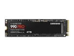 Samsung 990 PRO 4TB M.2 PCIe Gen 4.0 NVMe Solid State Drive