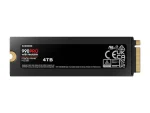 Samsung 990 PRO w/ Heatsink PCIe 4.0 NVMe SSD 4TB