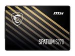 Spatium S270 480GB 2.5"SSD