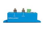 Battery Protection box. 1X 125A DC cb and 1x 125A Striker Pin Fuse, Fuse Connected to Positive Terminal