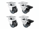 Mecer Battery Box Casters