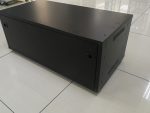 Bat Box Black - 1 x 100A - Adjustable Feet