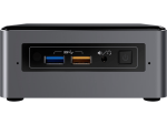 Intel NUC8i7iNHx NUC whiskeylake Core i7-8565U Quad core 1.8Ghz Radeon 540X 2Gb 64bit DDR5 Miniature PC
