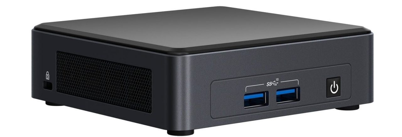 Intel BNUC11TNKi50000 NUC tiger lake Core i7-1165G7 Quad core 2.8Ghz Miniature PC