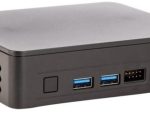 Intel NUC11-ATKC2 NUC PC, Celeron N4505 2.2GHz, 4GB RAM, 64Gb eMMC, Intel HD Graphics, Windows 11 Home.