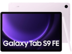 Samsung Galaxy Tab S9 FE WiFi 10.9" Screen Android Tablet, 6GB RAM, 128GB Storage, S Pen Included, Lavender