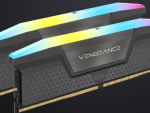 Corsair Vengeance RGB 32GB (2x16GB) DDR5 DRAM 6000MT/s CL36 AMD EXPO Memory Kit -Grey