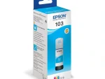 Epson Ink Bottles Cyan 65ml Eco Tank