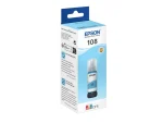 Epson T09C54A Ink Bottle Light Cyan 70ml for L8050 / L18050