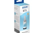 Epson T6735 Light Cyan 70ml Ink Bottle