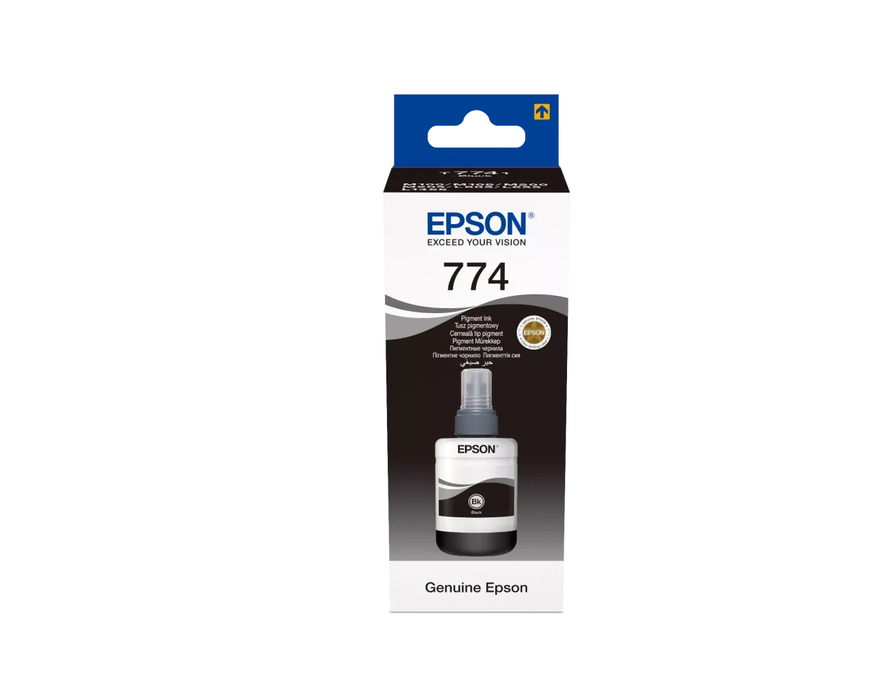 Epson T7741 Ink Bottle For Epson M100 And M200
