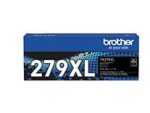 Genuine Brother TN-279XLC TN-279XLC Cyan Toner Cartridge (2.300 Pages)