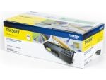 Brother TN-369Y Yellow Toner Cartridge 6,000 Pages Original Single-pack