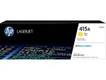 HP 415A Yellow Original LaserJet Toner Cartridge