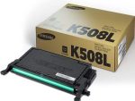 Samsung CLT-K508L Toner Cartridge - Black