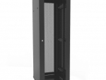 Acconet 18U Perforated 19" Assembled Rack