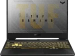 Asus TUF Gaming FA506NF-58512B0W | 15.6'' | Black | R5-7535HS | 8GB | 512GB | RTX2050 4GB | Windows 11 Home