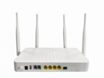 BDCOM XPON Subscriber (ONU), WiFi, 4 x Gbps ports, 2 x POTS