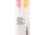 Cricut 3 Glitter Gel Pens (0.8 mm) in  Pink / White /  Orange