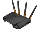 Asus TUF Gaming AX4200 Dual Band WiFi 6 Gaming Router; with Mobile Game Mode