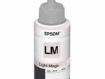 Epson Original ITS Ink Light Magenta Bottle 70ml (L800)