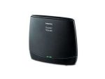 Gigaset repeater 2.0. Doubles the DECT range of the base station.