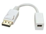 Mecer Mini Display Port (Female) to Display Port (Male) Adaptor