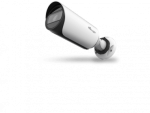 Milesight 2MP, AI Motorized Bullet Network Camera - Vandal-proof IK10-rated,g, Motion Detection
