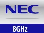 NEC iPasolink Blanking Plate for 7- & 8GHz Dual Polarised Leax Dishes.