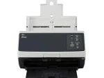 Fujitsu FI-8150 ADF + Manual Feed Scanner 600 x 600 DPI A4 Black Grey