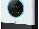Mecer MX2 8K48V Axpert Maximum II 8kVA / 8kW Pure Sine Wave Inverter, 8000 VA / 8000 W Rated Power