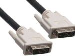 Unbranded DVI to DVI Cable - 1.8m
