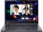 Acer TravelMate TMP214-55-TCO-534U Notebook | 14" | Black | Intel Core i5-1335U | 8GB | 512GB | Windows 11 Pro