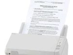 Fujitsu ScanPartner SP-1130N 30ppm / 60ipm A4 Duplex ADF LED Office Scanner, LAN, USB
