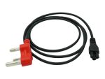 1.8m Dedicated Clover Power Cord
