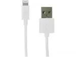 PQI Apple Certified Lightning to USB Cable - 180cm - White