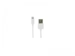 PQI i-Cable Lightning 100cm Apple MFi-Certified Plastic - White
