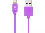 PQI i-Cable Lightning 90cm Apple MFi-Certified - Purple
