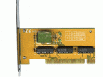 Sunix 9501 Post-Code / De-Bug PCI Card