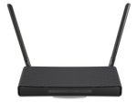 MikroTik hAP ax3 4 Port Gigabit 1 Port 2.5G PoE WiFi 6 Router