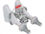 RF elements 5 GHz 60? 4x4 Asymmetrical Horn Antenna