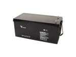 Vision 6FM200Z-X Deep Cycle 200Ah 12V AGM Technology Fully Sealed Battery
