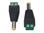 DC Terminal to 2.1mm Jack Adapter