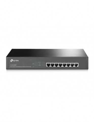 TP-Link 8-Port Gigabit PoE+ Switch